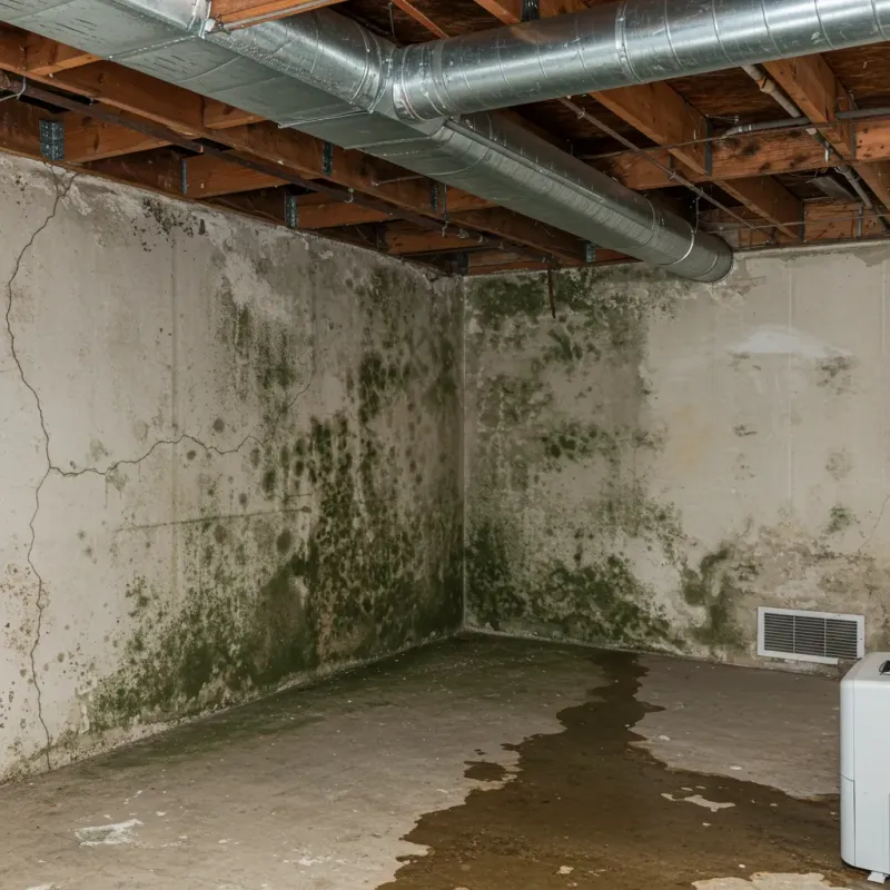 Professional Mold Removal in Perquimans County, NC